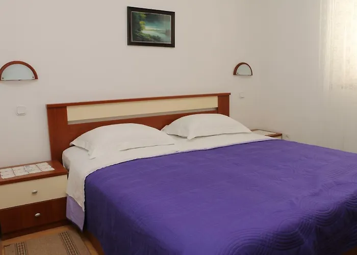 Mary A1 Apartment Kukljica