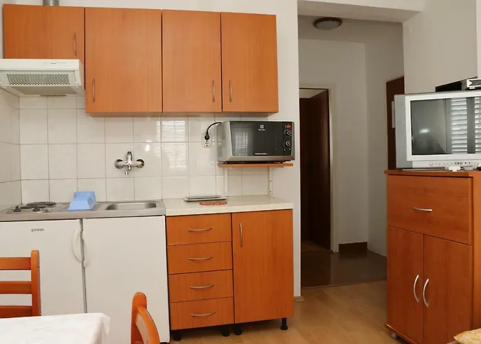 Apartment Mary A1 Kukljica